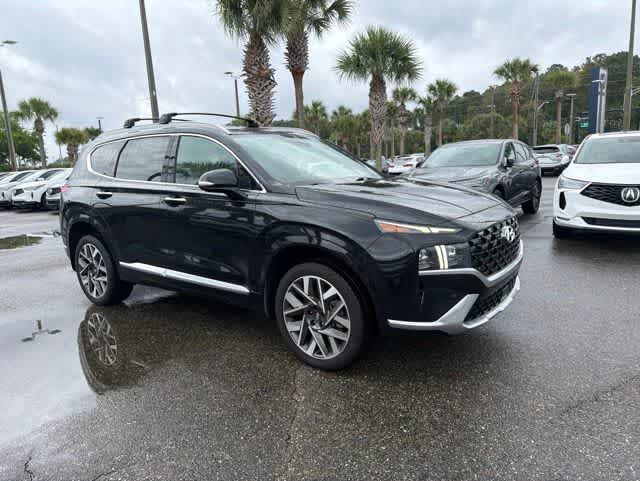 Thumbnail: 2023 Hyundai Santa Fe - 9