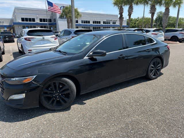 Thumbnail: 2020 Chevrolet Malibu - 2