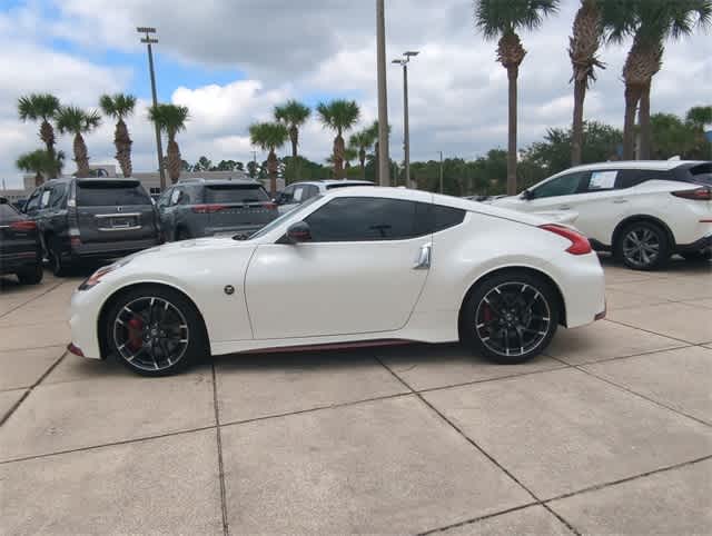 Thumbnail: 2017 Nissan Z - 5