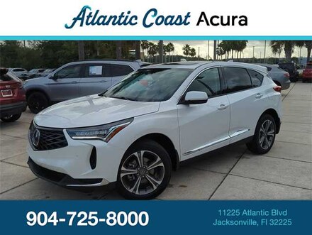2025 Acura RDX w/Technology Package SUV