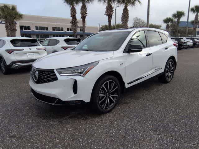 Thumbnail: 2026 Acura RDX - 4