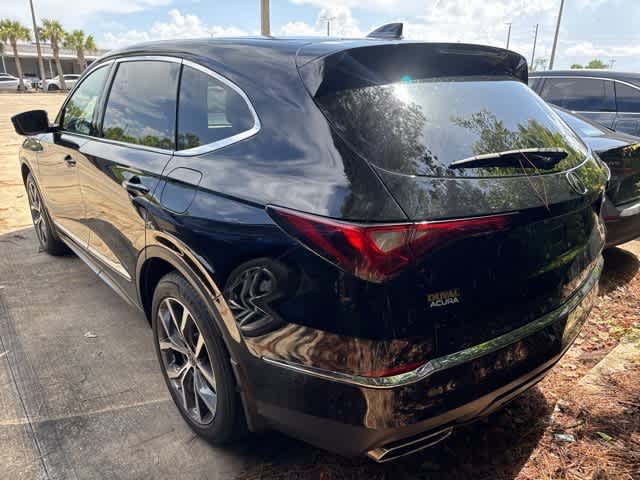 Thumbnail: 2023 Acura MDX - 4