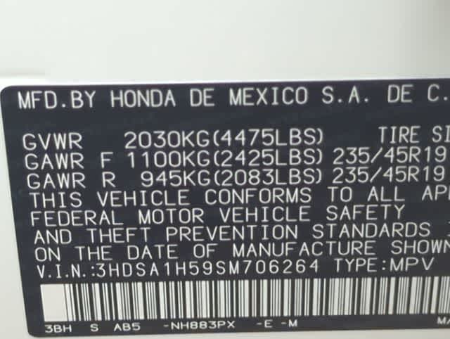 Thumbnail: 2025 Acura ADX - 38