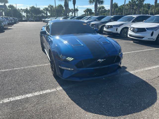 Thumbnail: 2022 Ford Mustang - 8