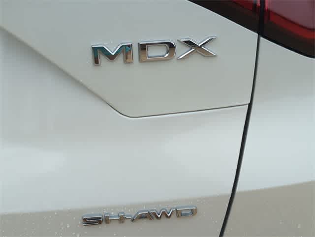 Thumbnail: 2026 Acura MDX - 13