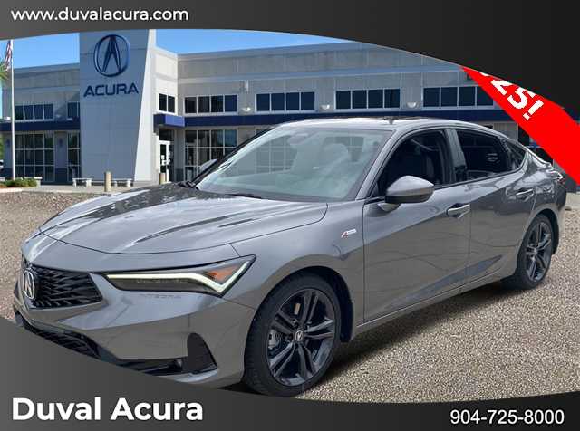 2025 Acura Integra A-Spec's photo