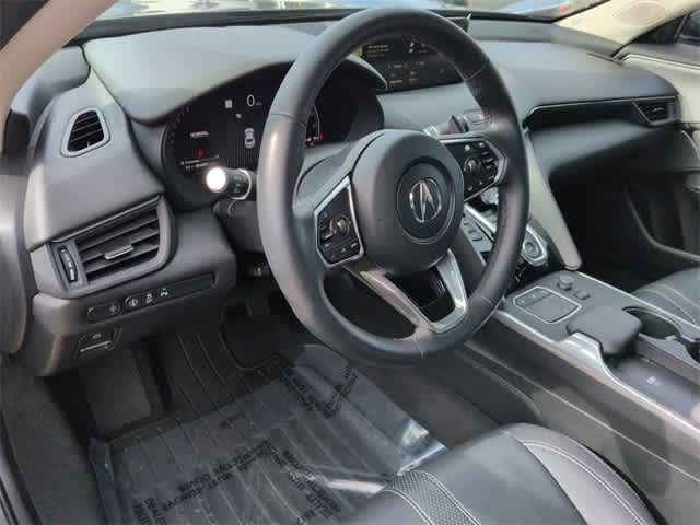 Thumbnail: 2025 Acura TLX - 10