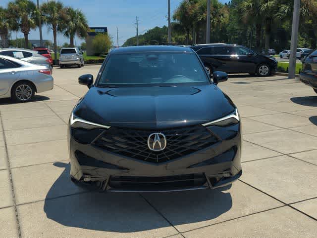 Thumbnail: 2025 Acura ADX - 3