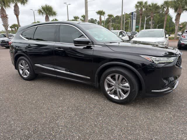 Thumbnail: 2024 Acura MDX - 9