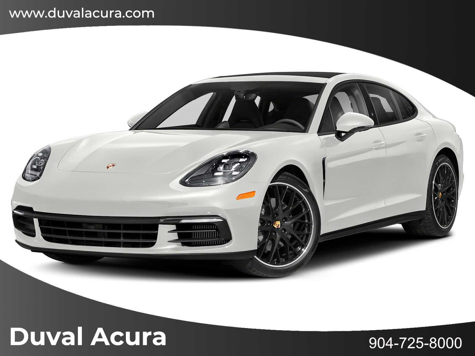 2020 Porsche Panamera 4 -
                  Jacksonville, FL