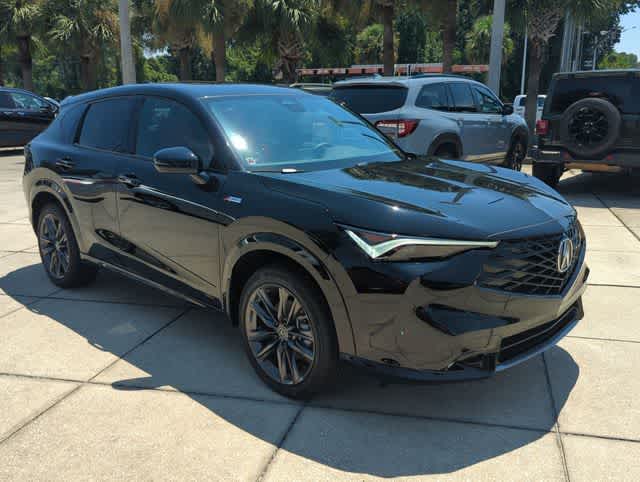 Thumbnail: 2025 Acura ADX - 2