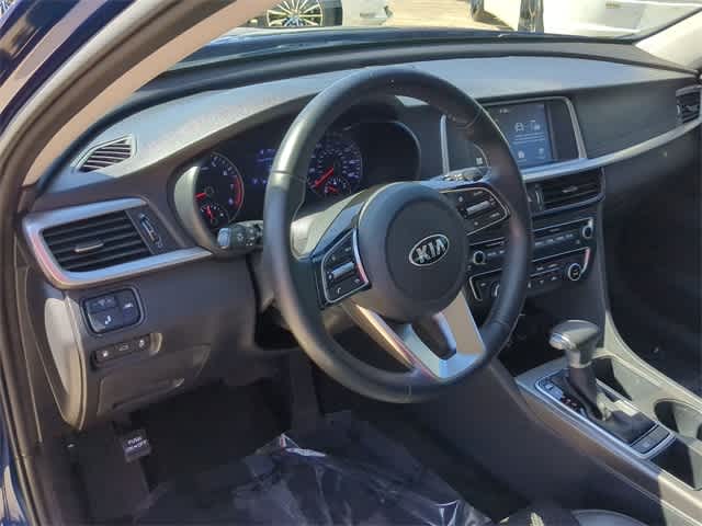Thumbnail: 2019 Kia Optima - 10