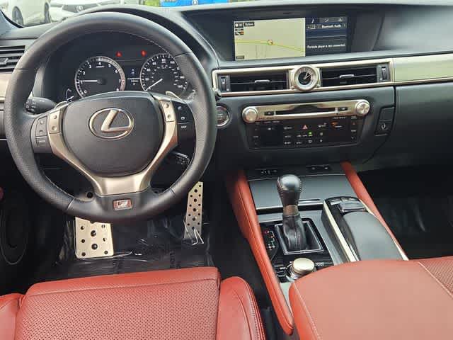 Thumbnail: 2015 Lexus GS - 16