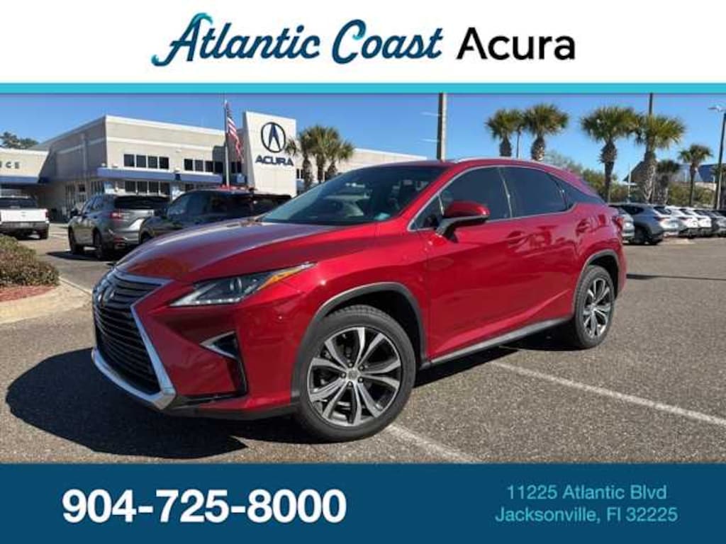 Used 2016 Lexus RX 350 SUV