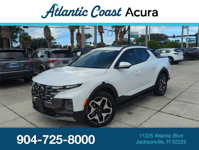 2024 Hyundai Santa Cruz