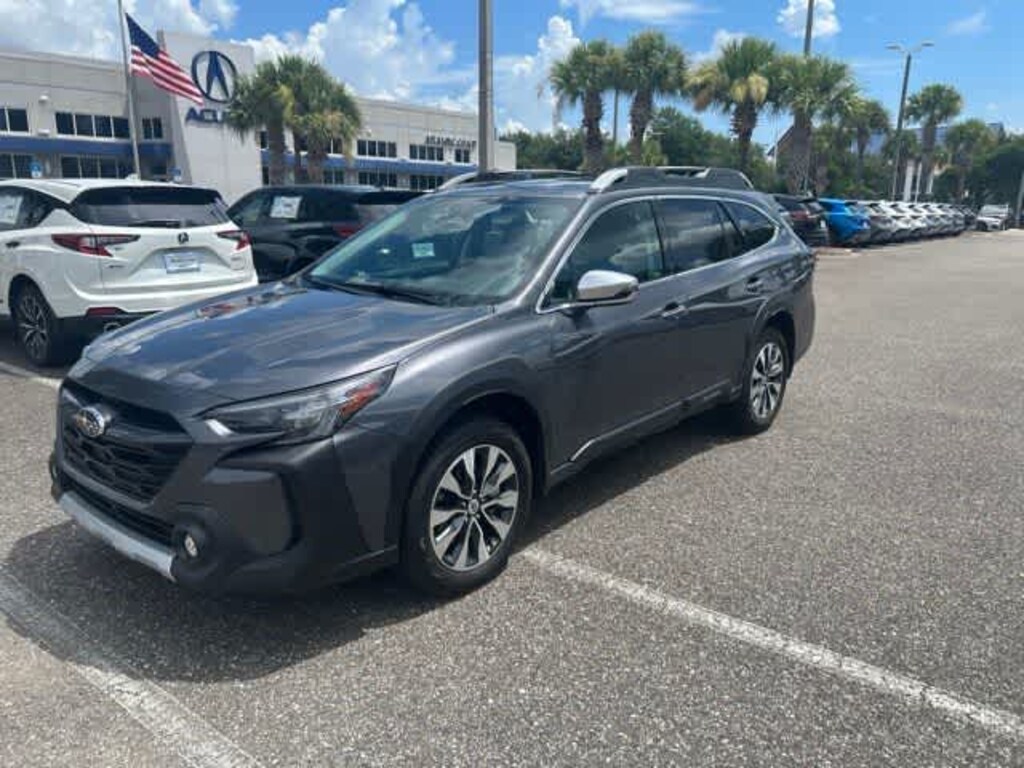 Used 2024 Subaru Outback SUV