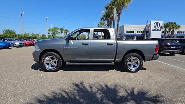 Thumbnail: 2012 RAM 1500 - 5