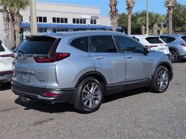 Thumbnail: 2021 Honda CR-V - 8