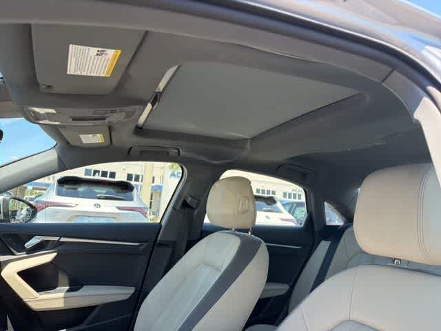 Thumbnail: 2023 Audi A3 - 23