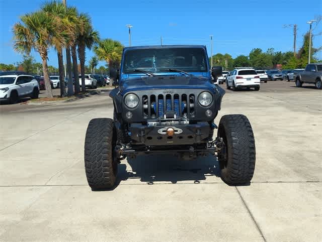 2009 Jeep Wrangler Unlimited X photo 3