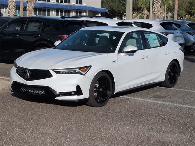 Thumbnail: 2026 Acura Integra - 4