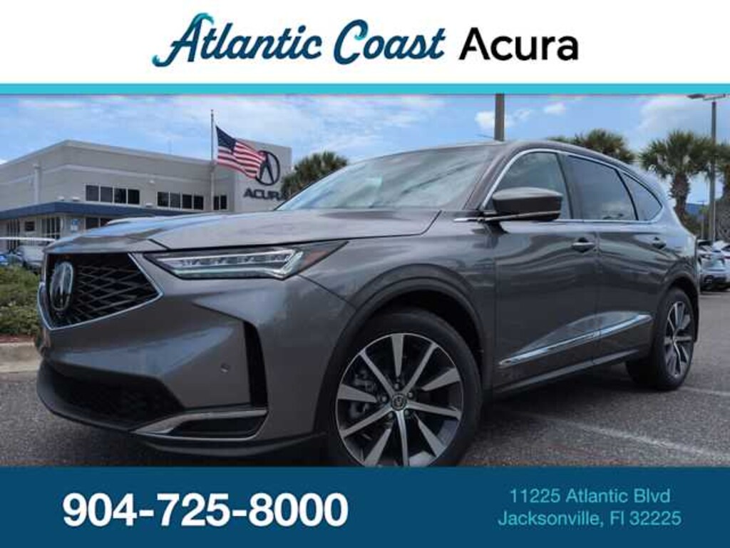 New 2026 Acura MDX w/Technology Package SUV