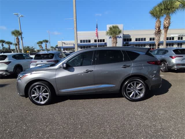 Thumbnail: 2023 Acura RDX - 5