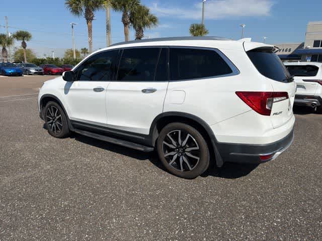 Thumbnail: 2021 Honda Pilot - 4