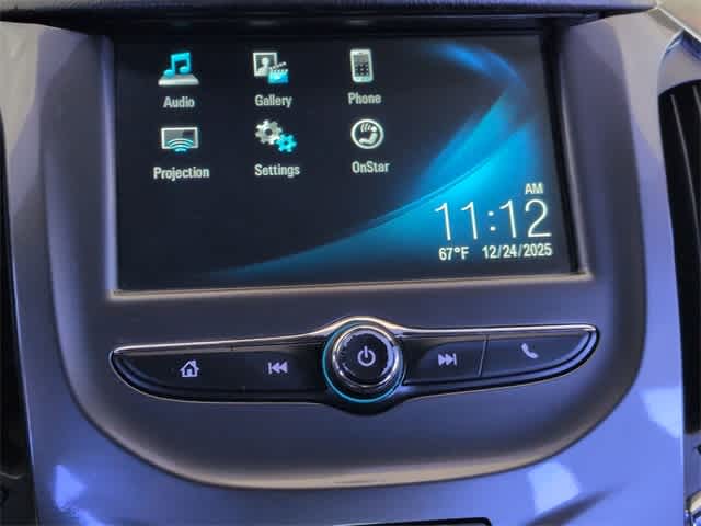 Thumbnail: 2017 Chevrolet Cruze - 28