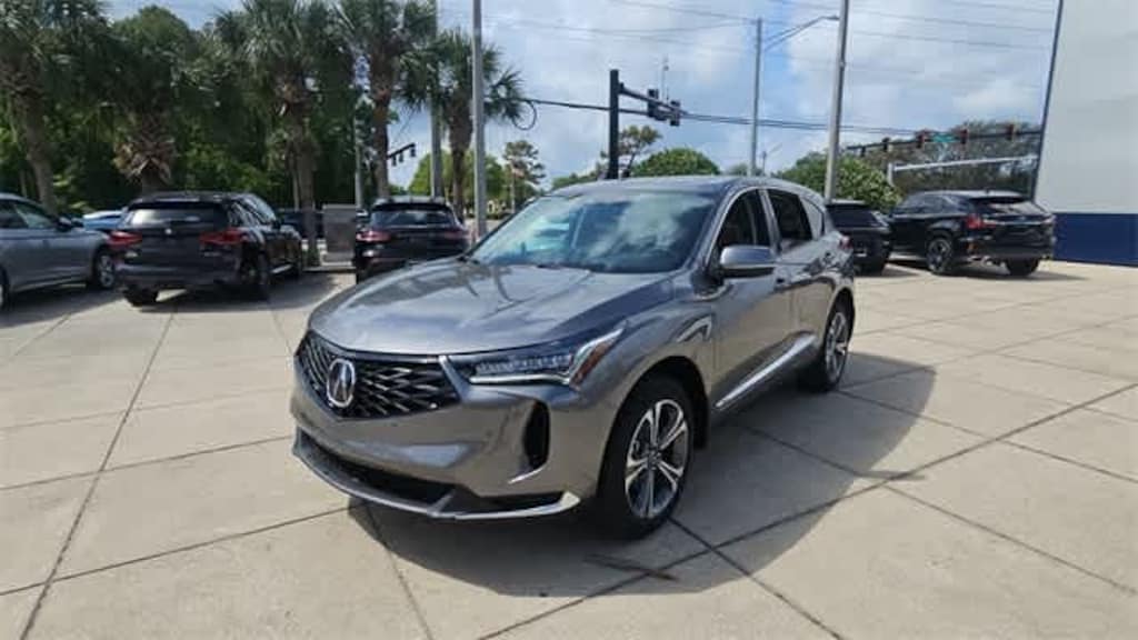 Certified 2025 Acura RDX w/Technology Package SUV