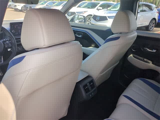 Thumbnail: 2025 Acura ADX - 19