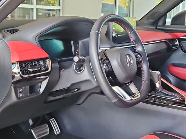 Thumbnail: 2025 Acura ADX - 10