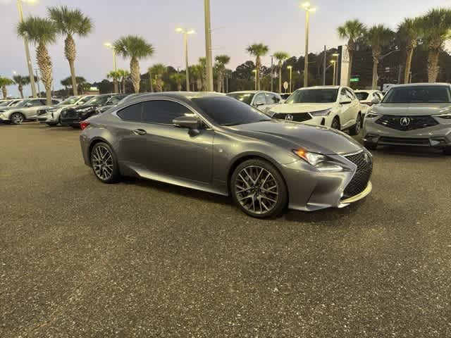 Thumbnail: 2016 Lexus RC - 8