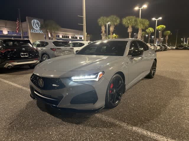 2024 Acura TLX Type S photo 2