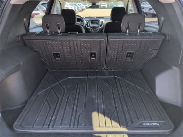 Thumbnail: 2020 Chevrolet Equinox - 34