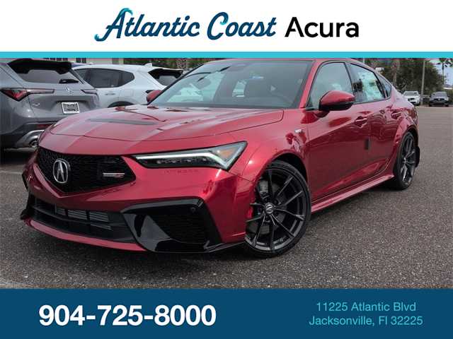 2026 Acura Integra Type-S's photo