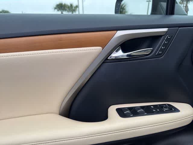 Thumbnail: 2022 Lexus RX - 14