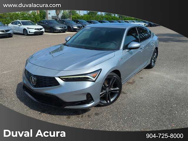 Thumbnail: 2023 Acura Integra - 1