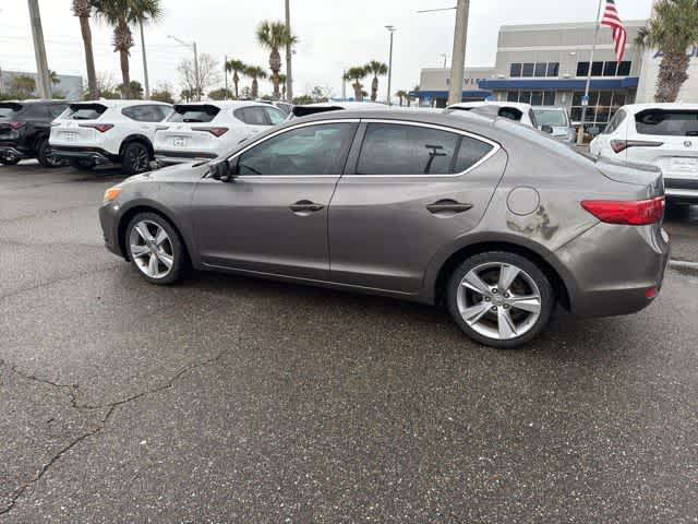 Thumbnail: 2014 Acura ILX - 4