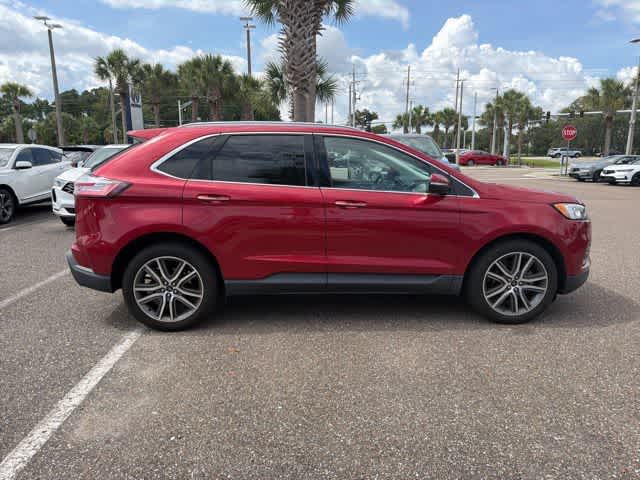 Thumbnail: 2020 Ford Edge - 12