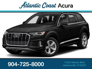 2021 Audi Q7 Premium Plus SUV