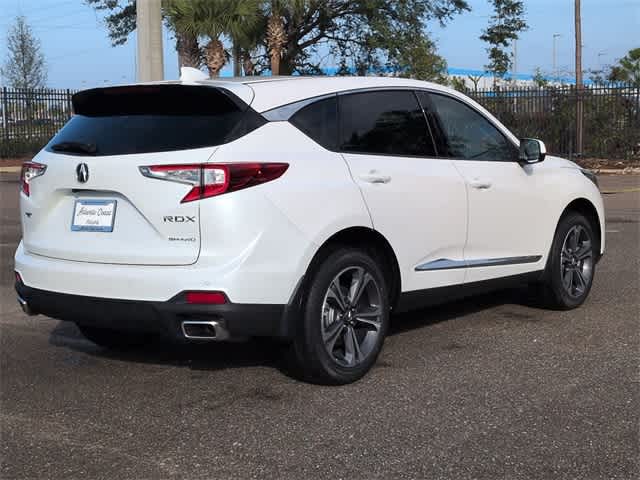 Thumbnail: 2026 Acura RDX - 8