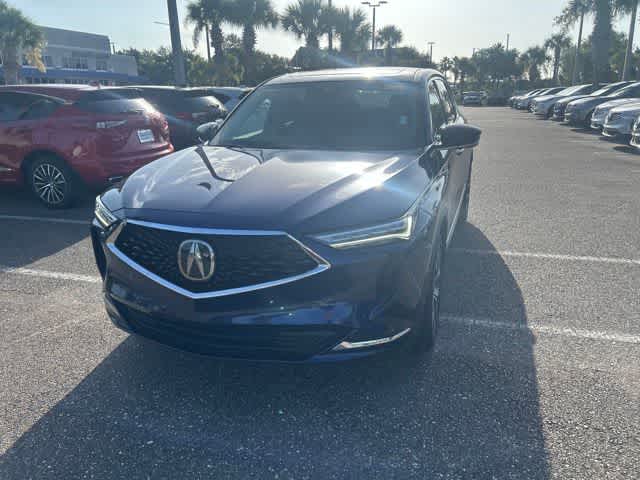 Thumbnail: 2024 Acura MDX - 5