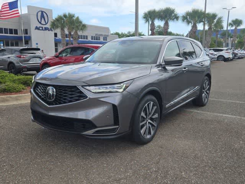 New 2026 Acura MDX w/Technology Package SUV