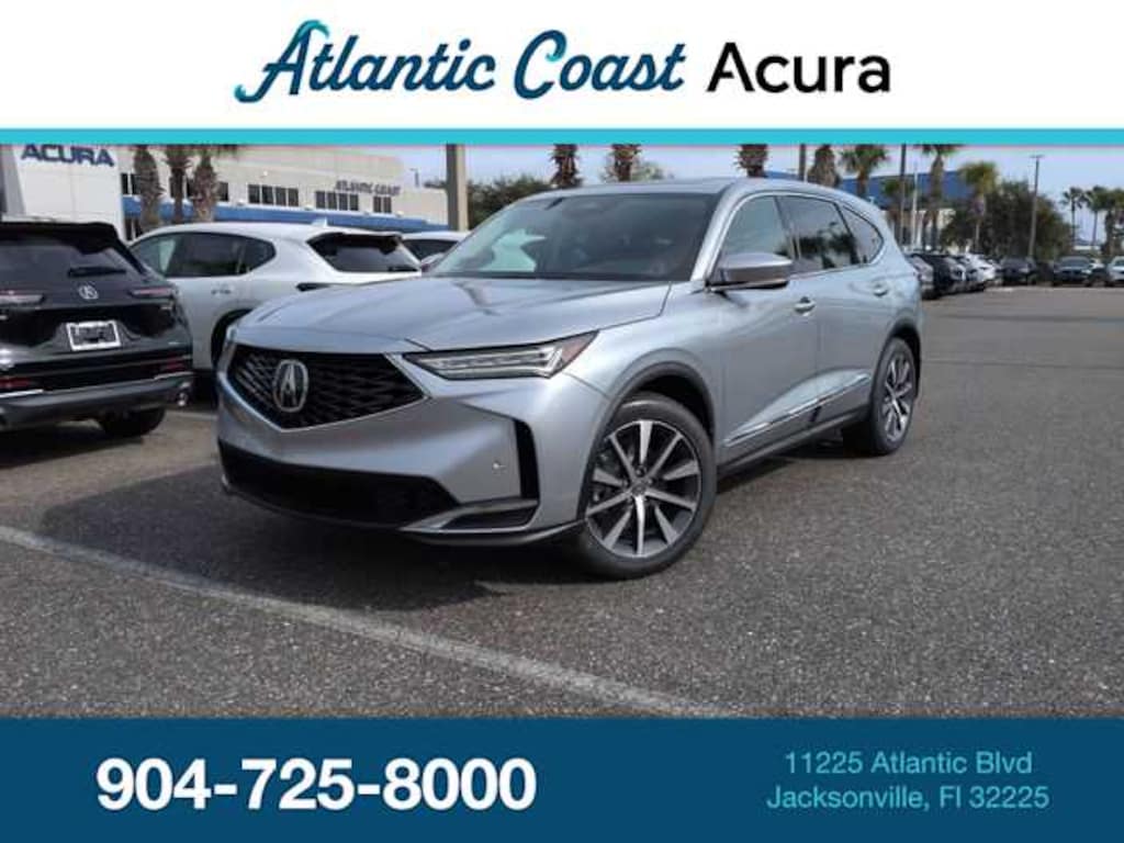 New 2026 Acura MDX w/Technology Package SUV