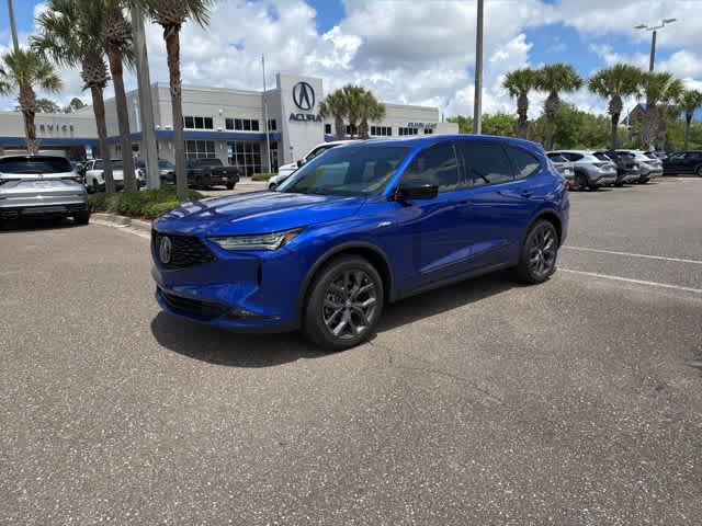 Thumbnail: 2024 Acura MDX - 2