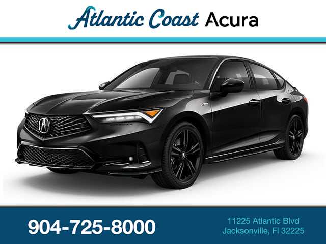 Thumbnail: 2026 Acura Integra - 1