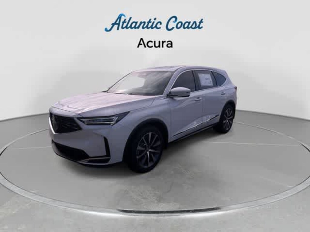 New 2026 Acura MDX w/Technology Package SUV
