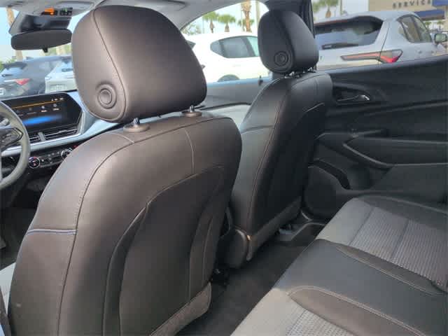 Thumbnail: 2024 Chevrolet Trax - 19