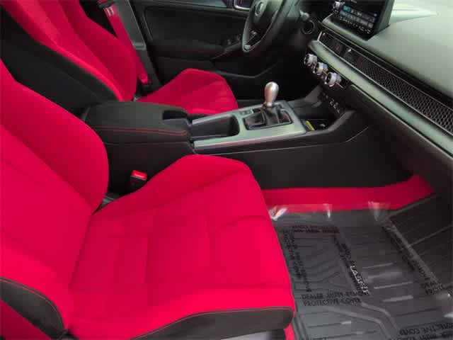 Thumbnail: 2024 Honda Civic - 22